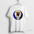 Official University Of Kentucky And The Grateful Dead Logo