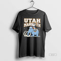 Official Utah Mammoth Snoopy Peanuts 2026