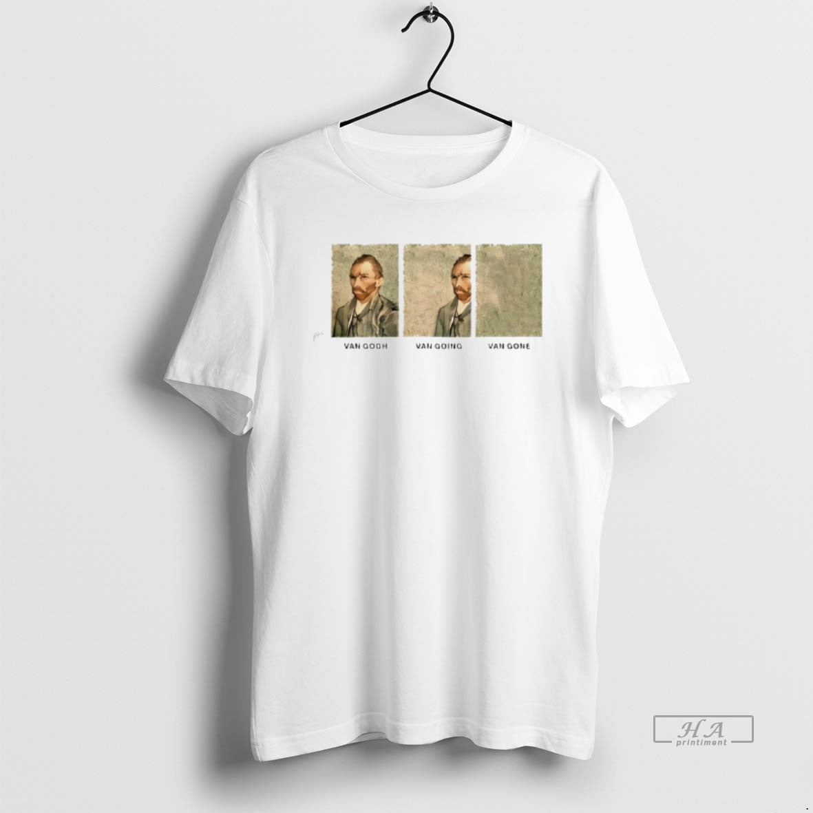 Official Van Gogh Van Going Van Gone