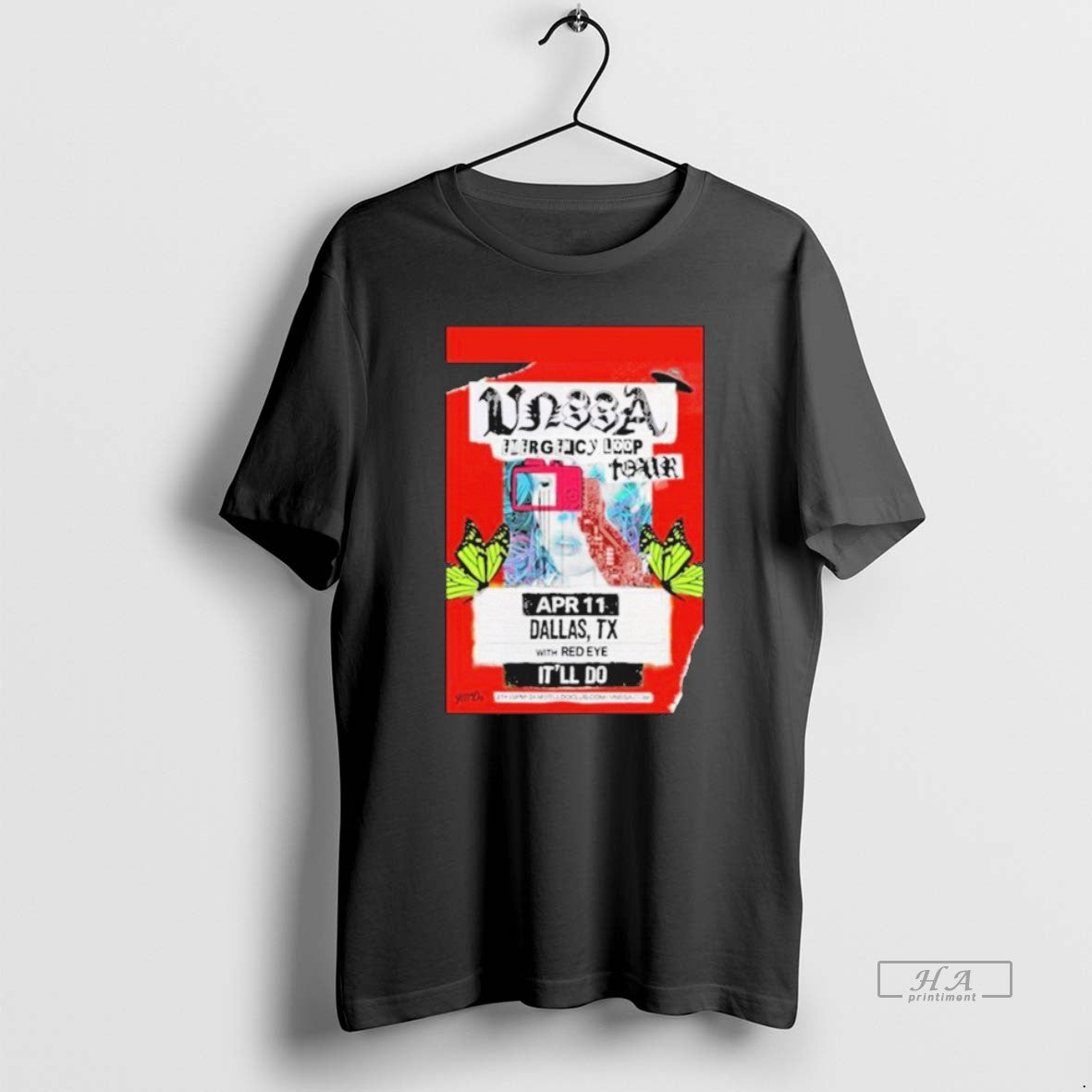 Official Vanessa Amorosi Factory Theatre April 2026