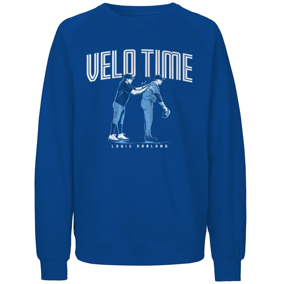 Velo Time Louis Varland Shirt