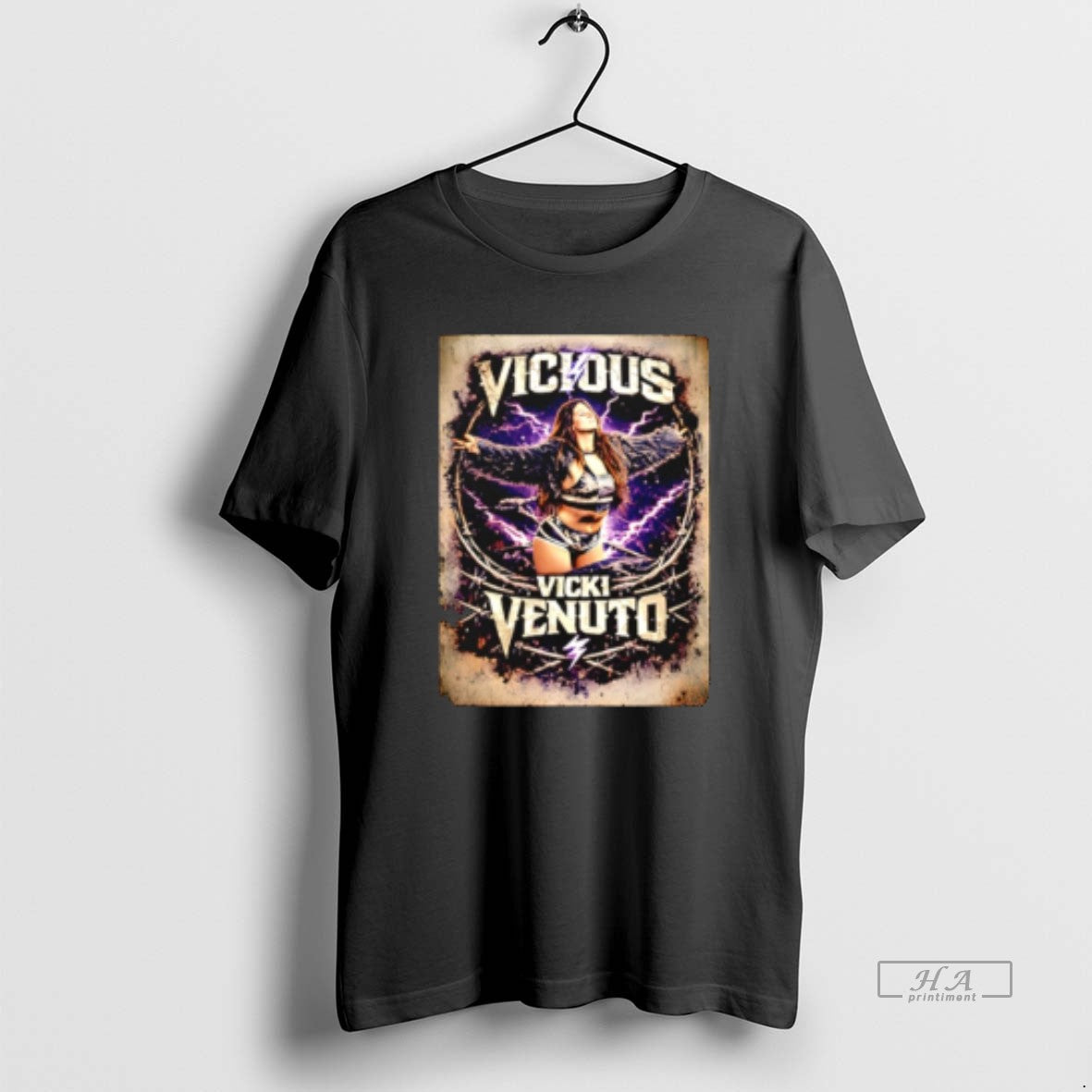 Official Vicious Vicki Venuto Vicious Light