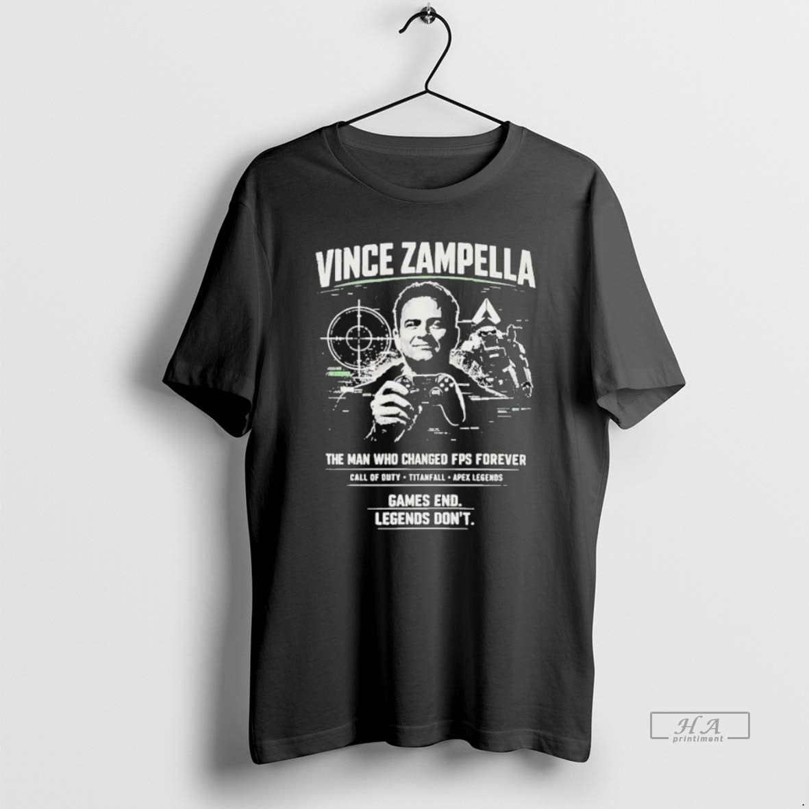 Official Vince Zampella The Man Who Changed Fps Forever