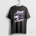 Official Vintage The Last Ride Undertaker
