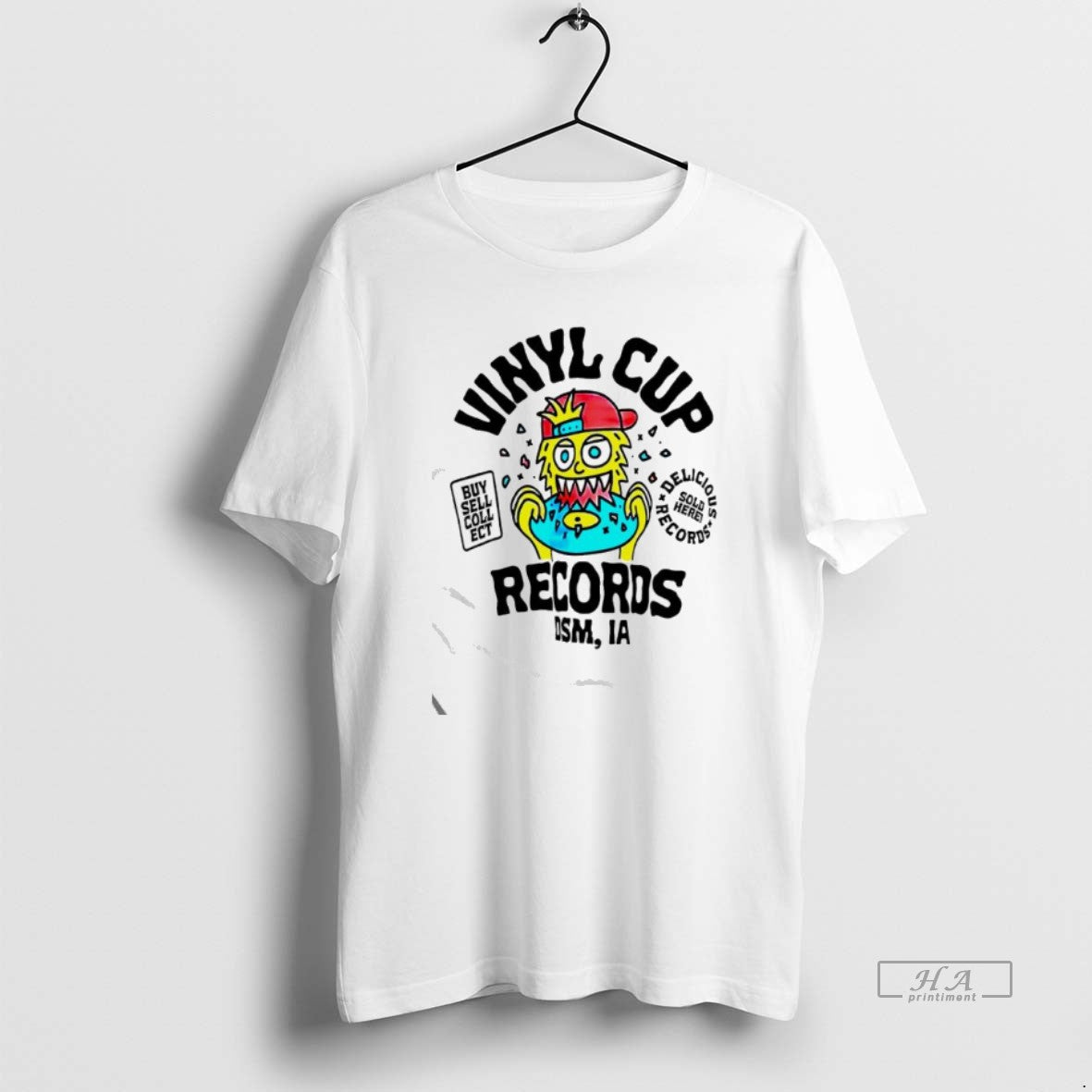 Official Vinyl Cup Records Dsm Ia Buy Sell Coll Ect