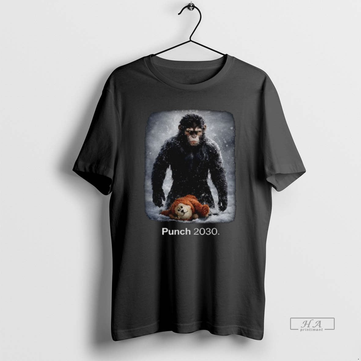Official Viral Monkey Meme Punch Monkey Future 2023
