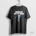 Official Vladimir Guerrero Jr Senor Octubre Vladdy Jr