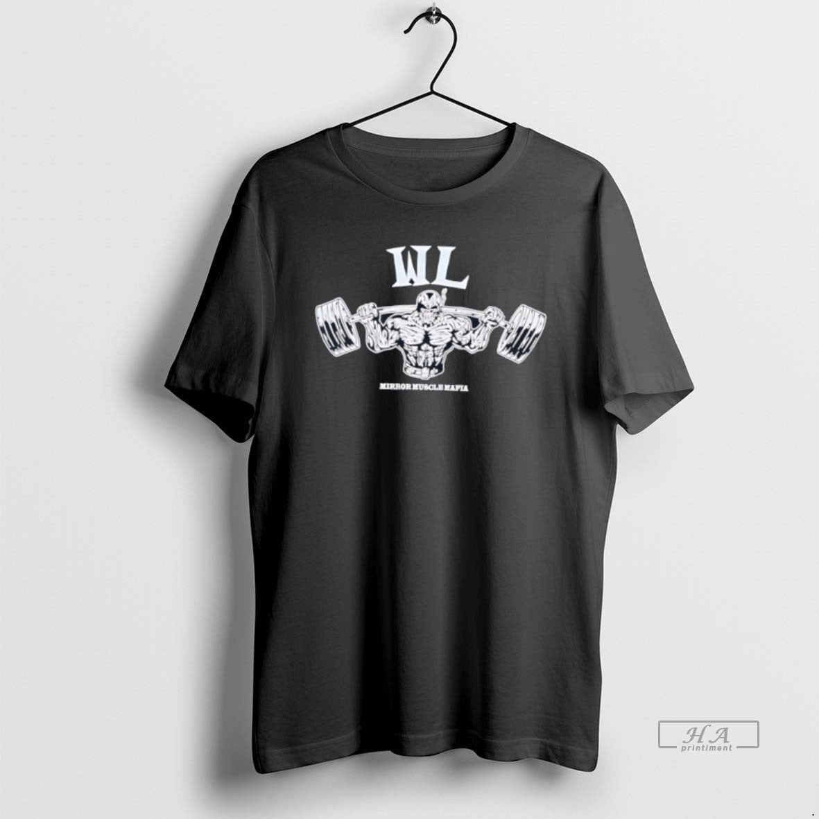 Official Warren Lotas Mirror Mafia Muscle Squat