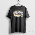 Official Washington Huskies National Champs 2025 Mens Soccer