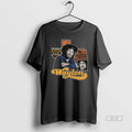 Official Waylon Jennings The Outlaw Retro