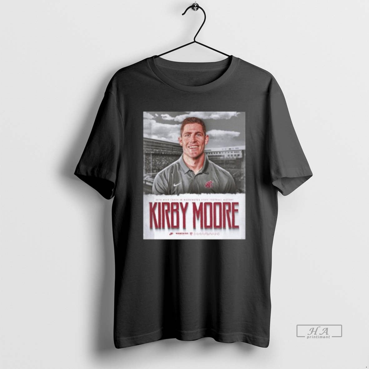 Official Welcome To Washington State Cougars Football Coach Kirby Moores