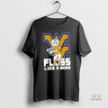 Official West Virginia Mountaineers Football Floss Like A Boss