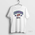 Official Western Kentucky Hilltoppers 2025 New Orleans Bowl Champions Class