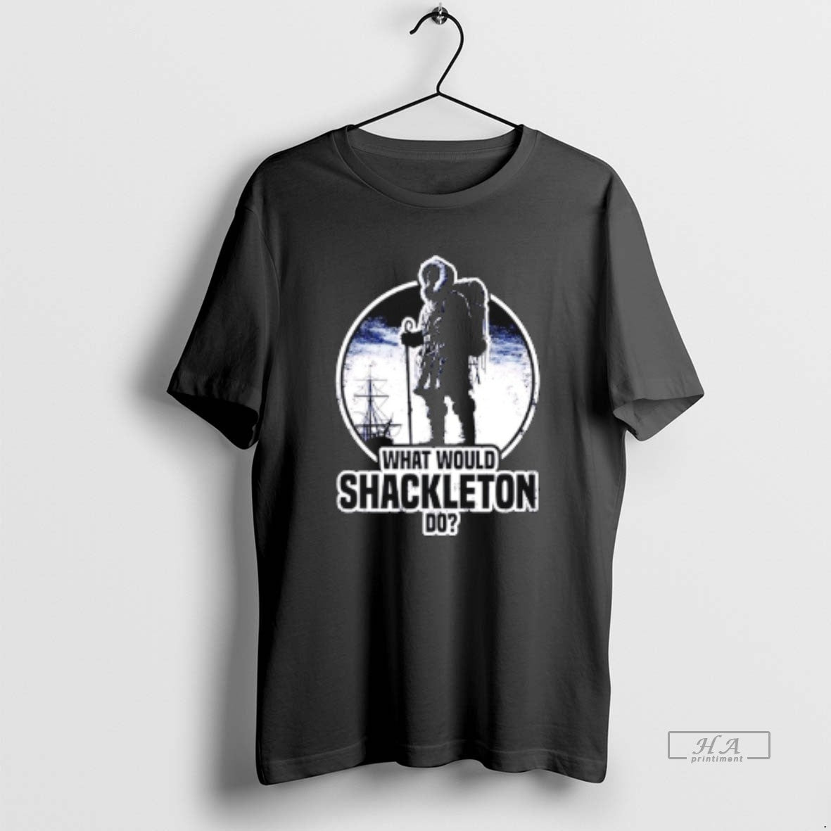 Official What Would Shackleton Do