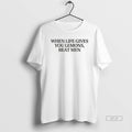 Official When Life Gives You Lemons Beat