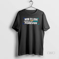 Official Win Or Lose Jacksonville Jaguars Forever