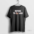 Official Wisconsin Ncaa Womens Volleyball Carter Booth Refuse To Fucking Lose