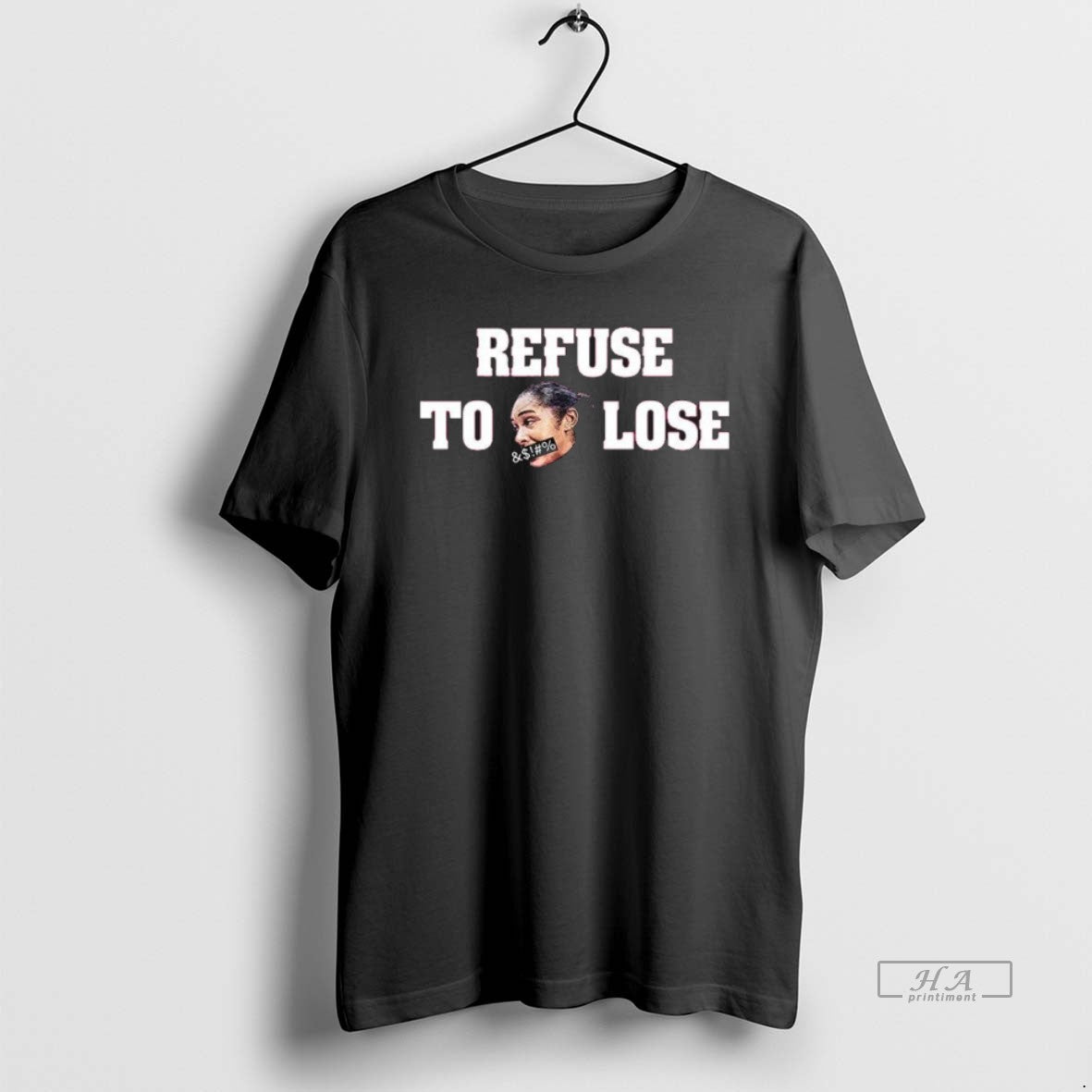 Official Wisconsin Ncaa Womens Volleyball Carter Booth Refuse To Fucking Lose
