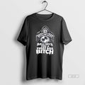 Official Wizard Ball Says You A Pussy Ass Bitch Tee