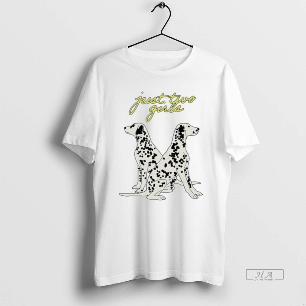 Official Wolf Alice Just Two Girls