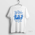 Official Wolf Alice White Horses Circle