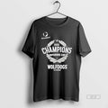 Official Wolfdogs In Righrod 2025 Champions Anperdrs Cup