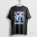 Official Xavion Staton X Factor Cartoon Byu Cougars