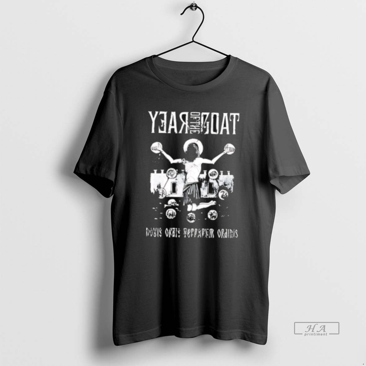 Official Year Of The Goat Noris Orbis Vintage