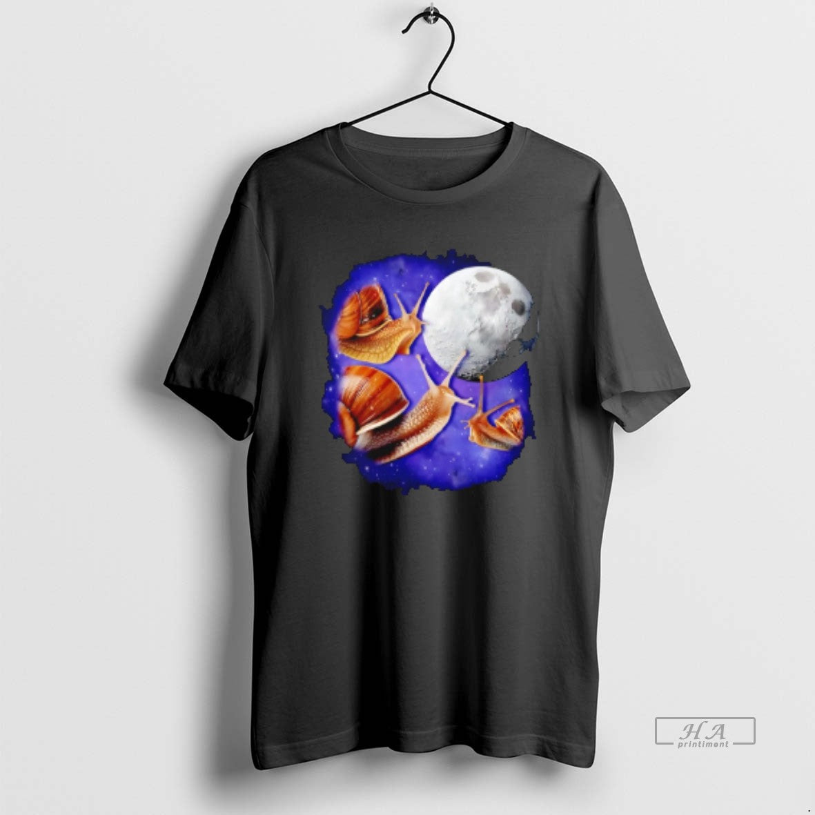 Official Yearning Snails Graphic