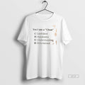 Official Yes I Am A Chud Tee