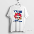 Official Yuki Tsunoda Workouts Ruin My Whole Day Signature