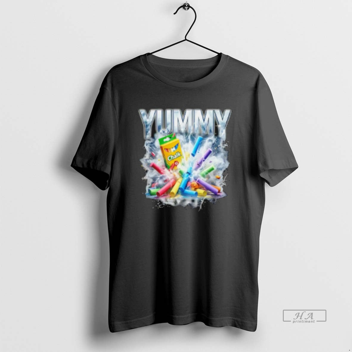 Official Yummy Chalk Vintage Rap
