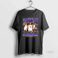 Official Zakiyah Johnson Lsu Tigers 90s Vintage