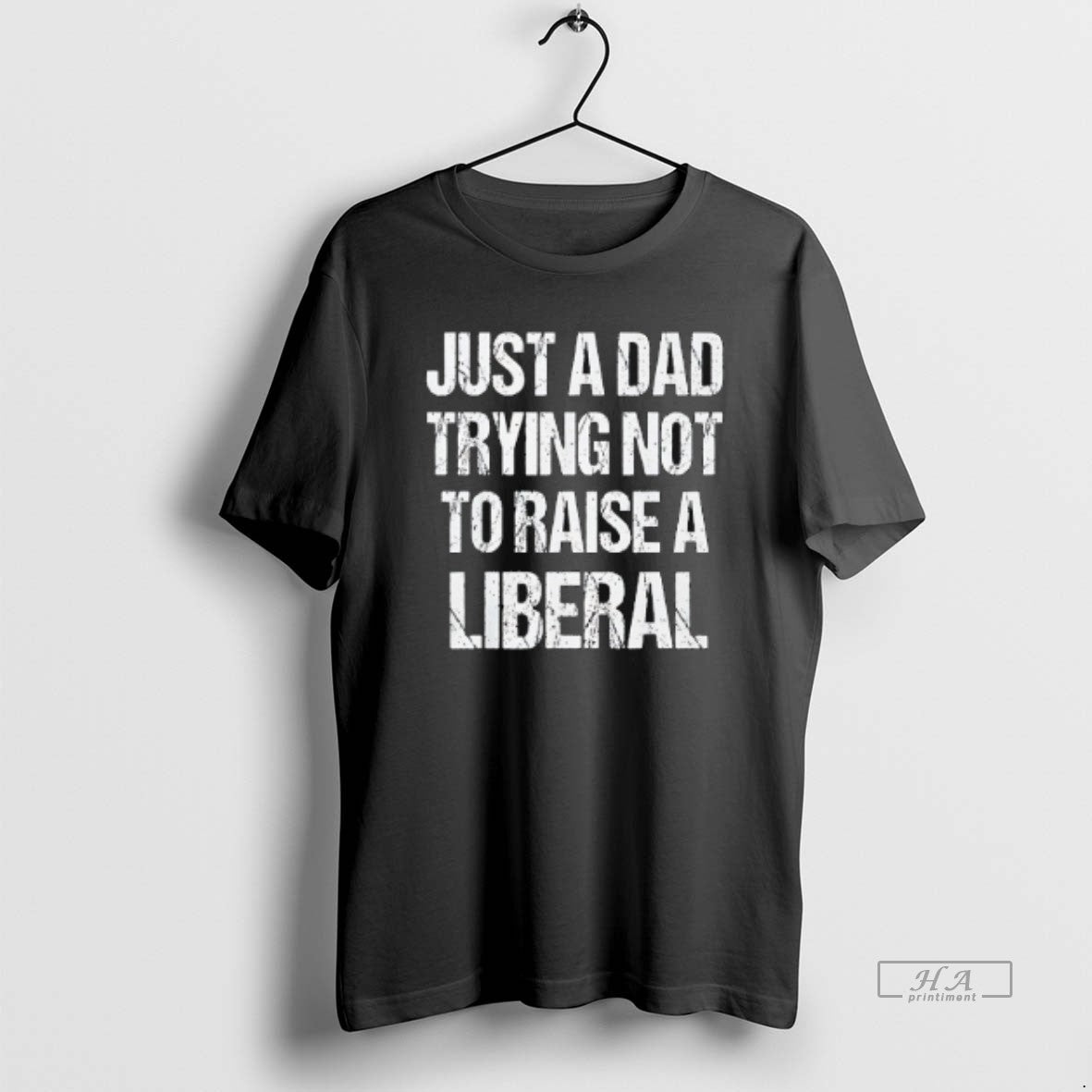 Official Zeek Arkham Wearing Just A Dad Trying Not To Raise A Liberal