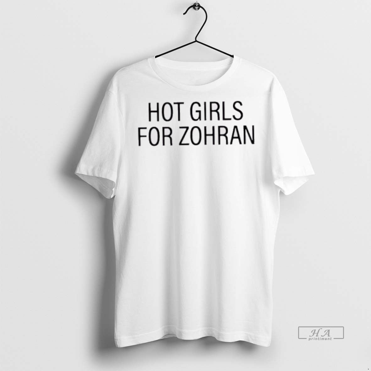 Official Zohran Kwame Mamdani Hot Girls For Zohran Shirt