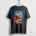 Official Zvonimir Ivisic And Tomislav Ivisic Step Brothers Illinois Fighting Illini