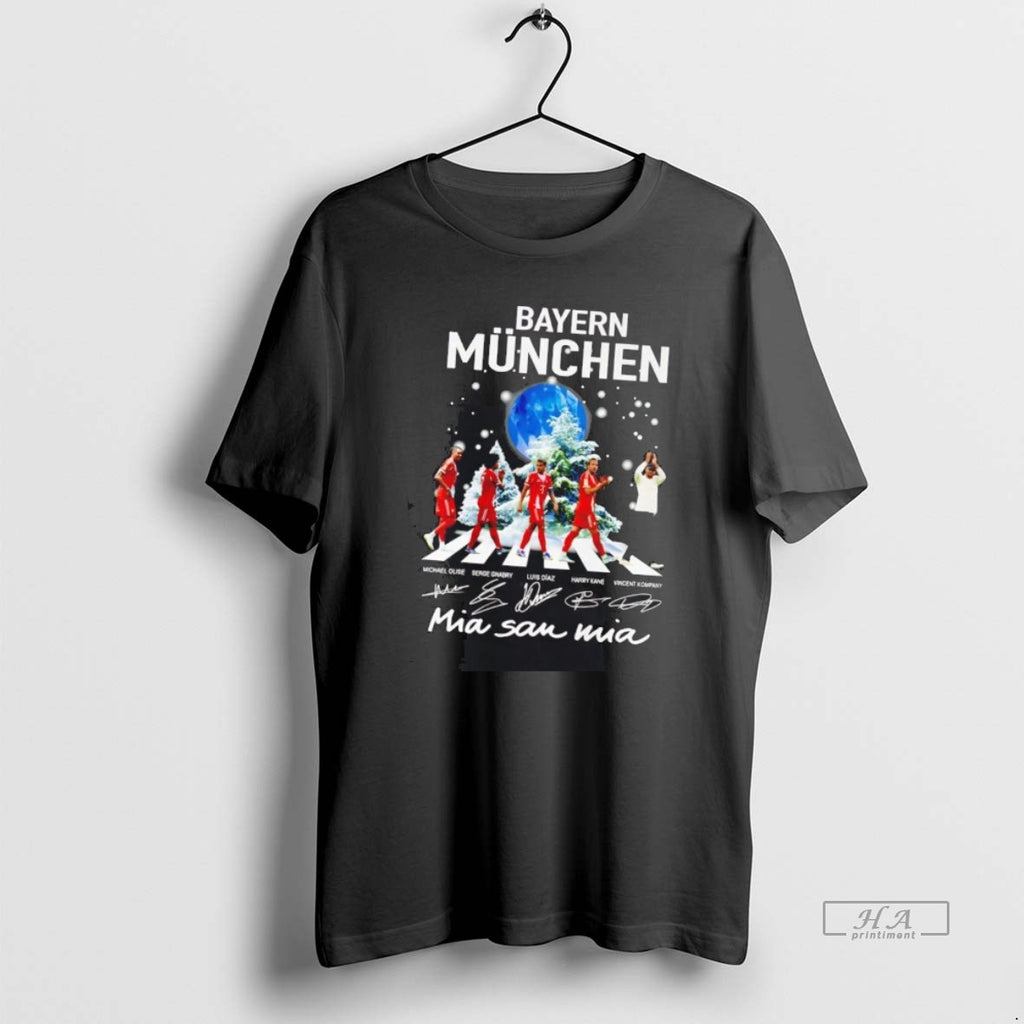 Official Pc4ufr2k Bayern Munchen Mia San Mia Team Players Winter