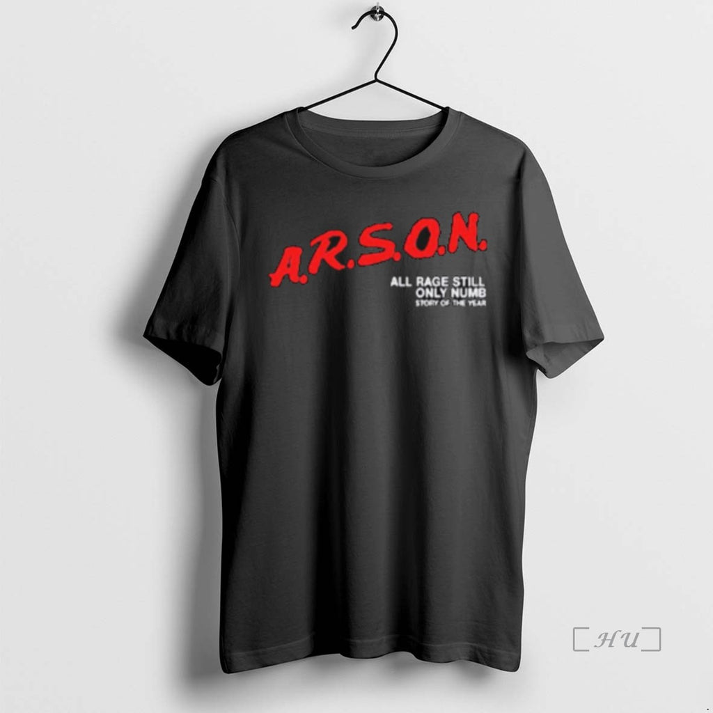 Officials A R S O N T Shirt Sweater
