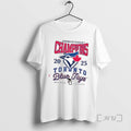 Officials American League Champions Toronto Blue Jays 2025 Vintage Tee Shirt Sweater