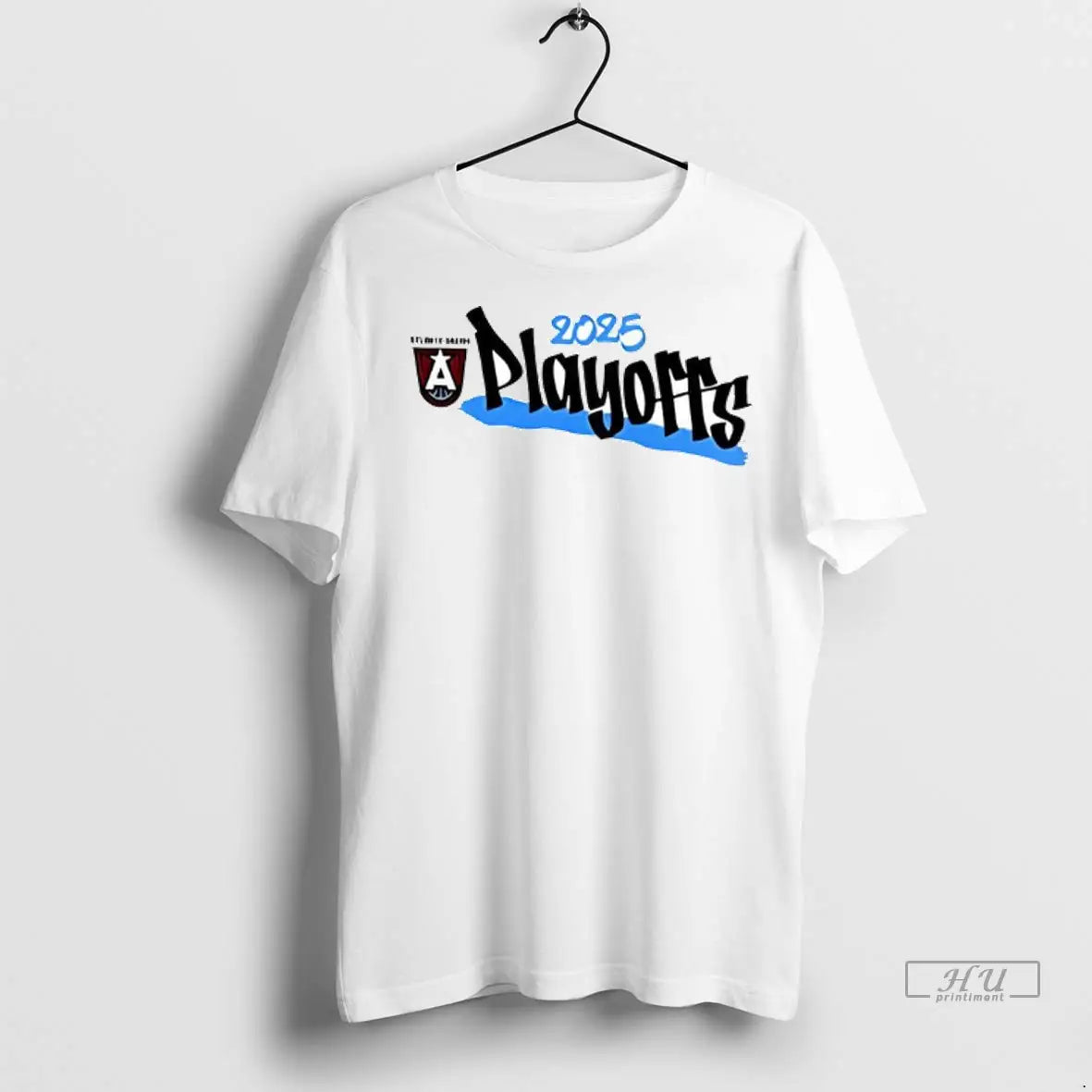 Officials Atlanta Dream Playoff 2025 T Shirts