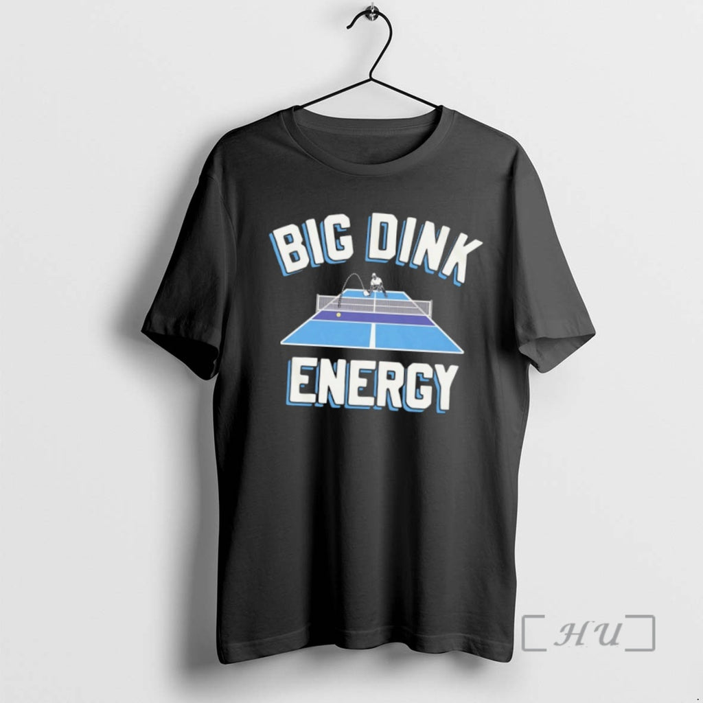 Officials Big Dink Energy Pickleball T Shirt Sweater