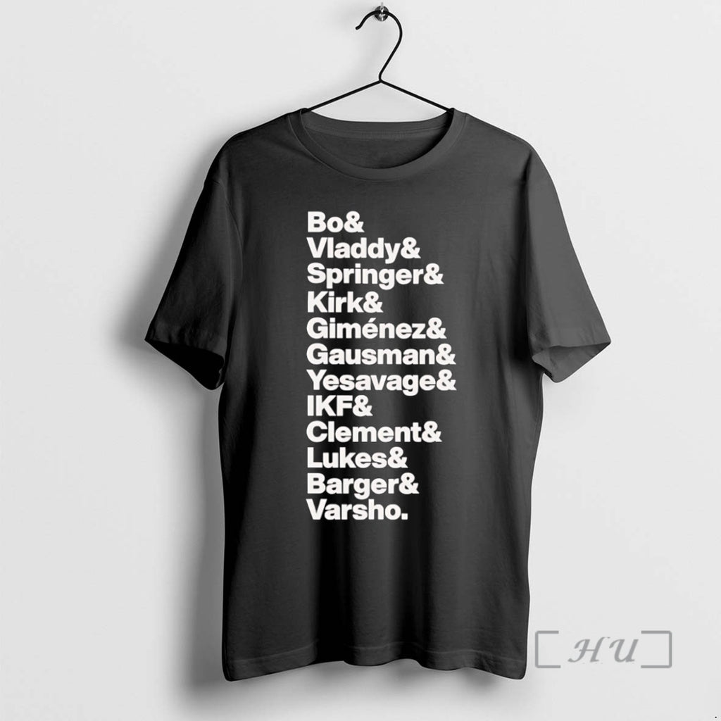 Officials Blue Jays Player T Shirt Sweater