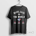 Officials Blue Jays Vs The World 1992 1993 2025 T Shirt Sweater