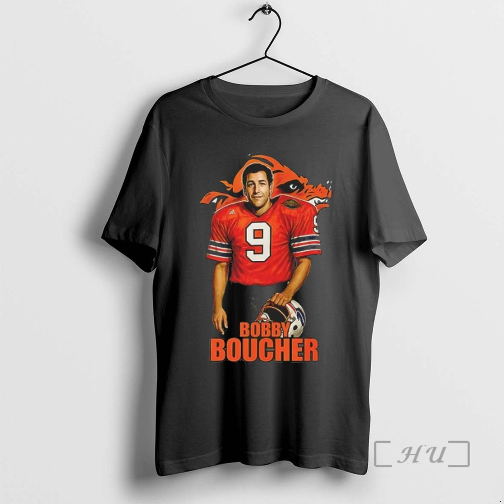 Officials Bobby Boucher Mud Dogs Waterboy Movie Classic T Shirt Sweater