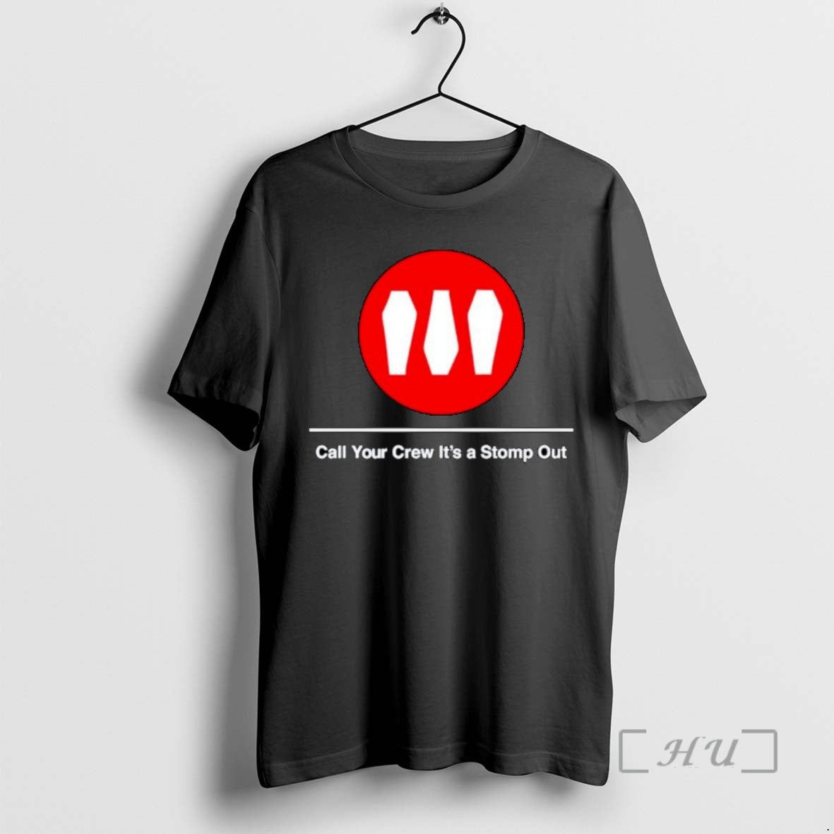 Officials Call Your Crew Its A Stomp Out Ornaments Tee Shirt Sweater