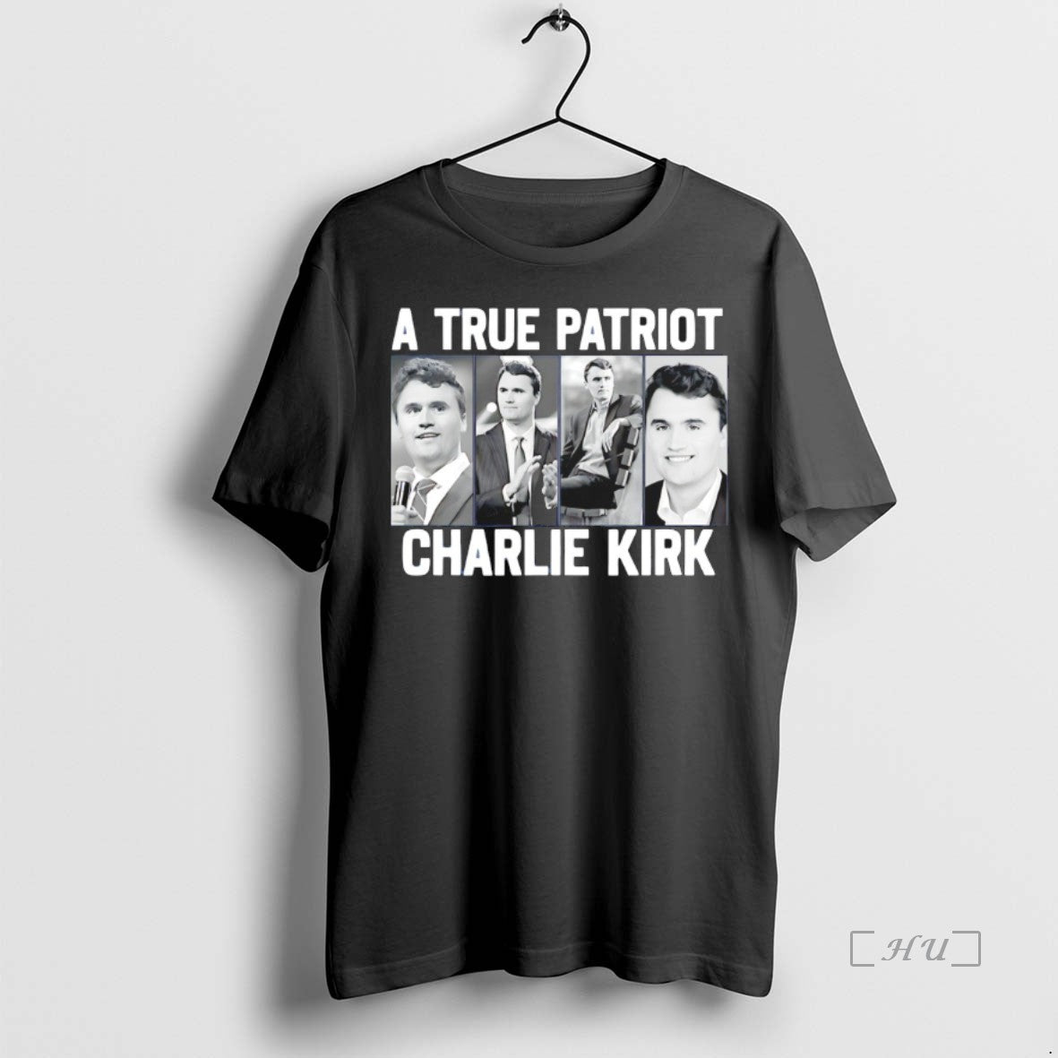 Officials Charlie Kirk A True Patriot T Shirt Sweater