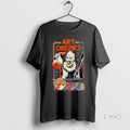 Officials Clown The Terrifier Art Crispies Sugar Plum Inside Every Box T Shirt Sweater