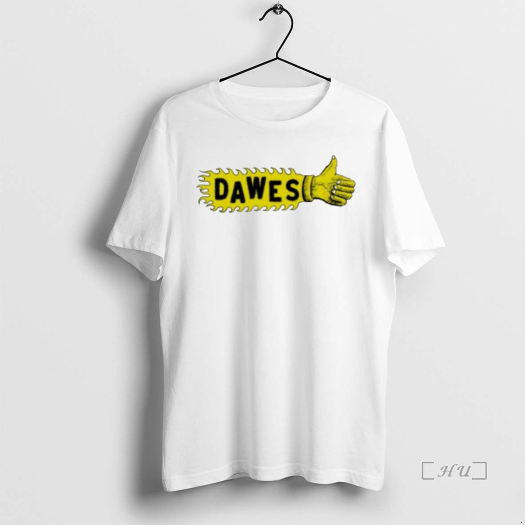Officials Dawes Thumbs Up Logo T Shirt Sweater