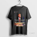 Officials Donald Trump Nothing Can Stop Whats Coming Nothing T Shirt Sweater