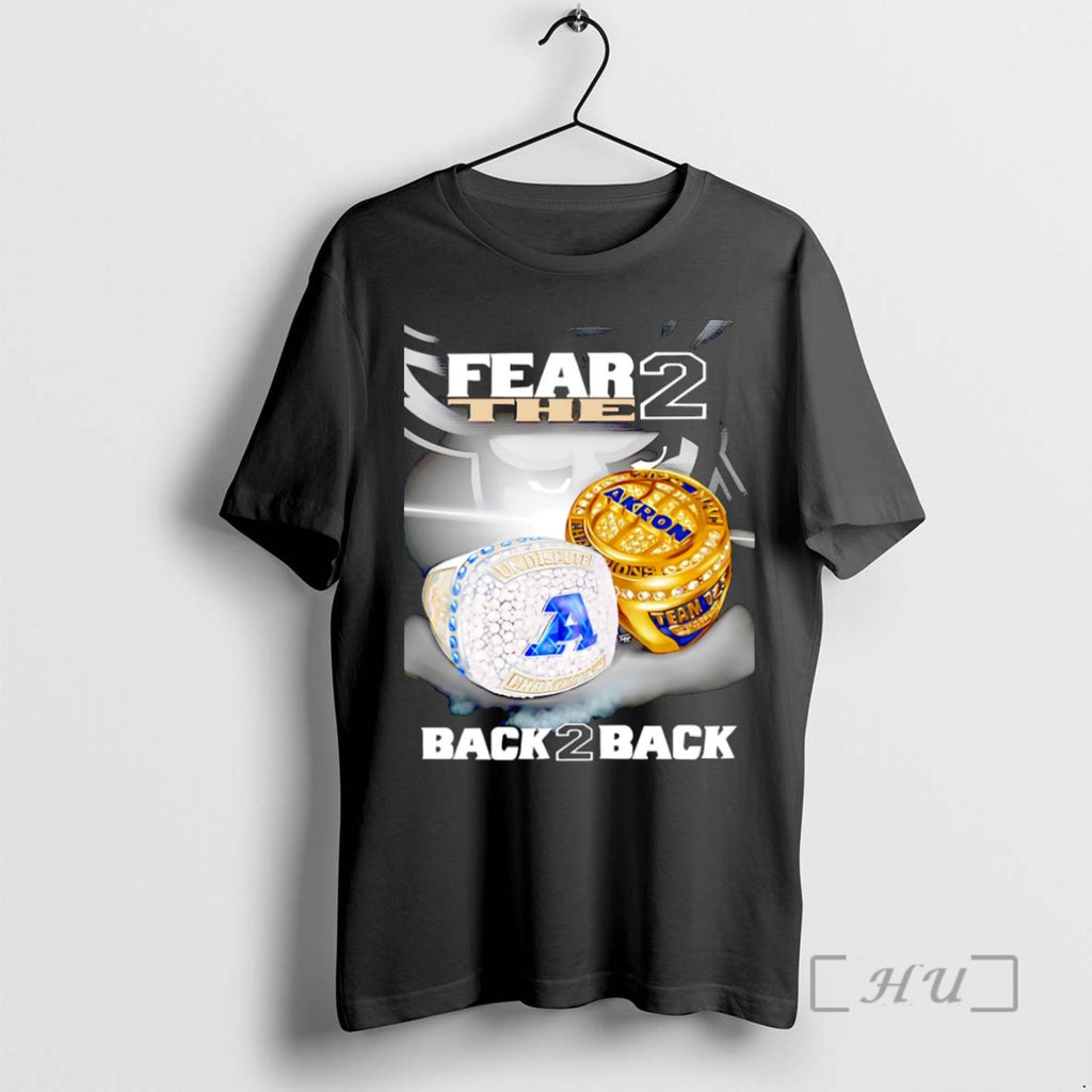Officials Fear The Roo Back 2 Back T Shirt Sweater